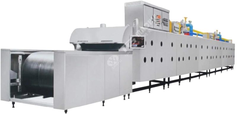 Full Automatic Cookie Proudction Line