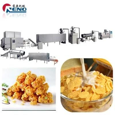 Jinan Corn Flakes Machinery