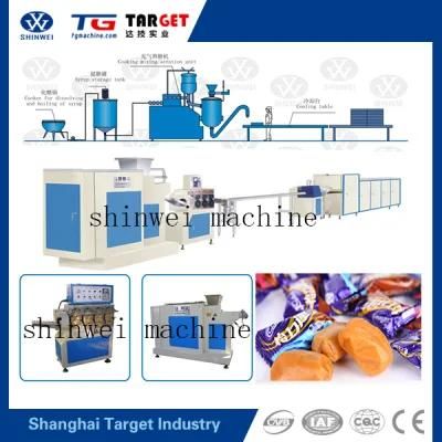 Industrial Product T300-F Central-Filled Toffee Candy Making Line