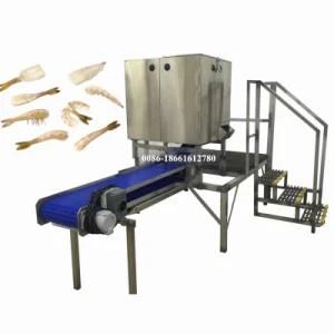 Shrimp Peeling Machine, Shrimp Processing Machine, Shrimp Peeler