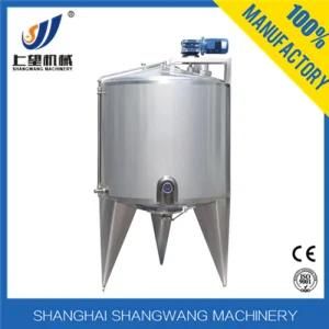304 Stainless Steel Yogurt Fermentation Tank