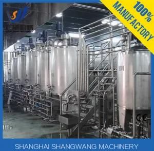 Pasteurized Milk Processing Equipment