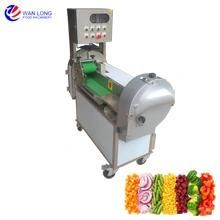 Industrial Potato Cutter Salad Maker Strip Stick Shredding Machine Fruit Lettuce Vegetable ...