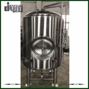 Customized 10bbl and 20bbl Beer Tanks for Brewery Fermentation