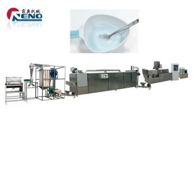 High Frequency Baby Food Production Line