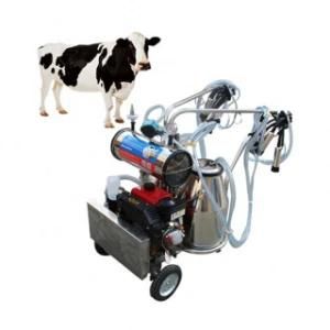 High Quality Stainless Steel Portable Milking Machine
