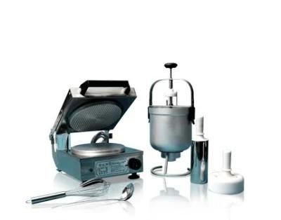 Sugar Ice Cream Cone Wafer Biscuit Machine
