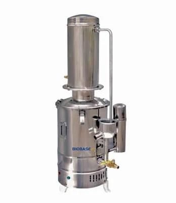 Biobase Stainless Steel Auto-Control Electric-Heating Water Distiller