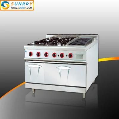 High Pressure Regulator Hotel Gas Stove