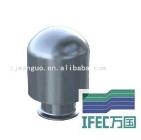 Sanitary Stainless Steel Vacuum Breathing Valve