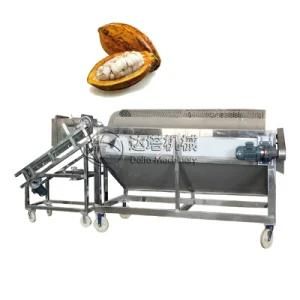 Fresh Cocoa Pod Tapping Machine Cocoa Bean Harvesting Machine