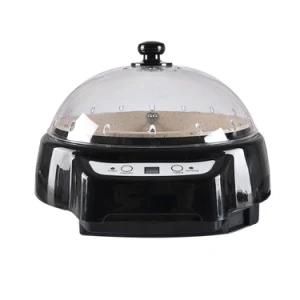 Coffee Roaster Machine Popcorn Coffee Bean Roasting Digital Display Countdown Function for ...