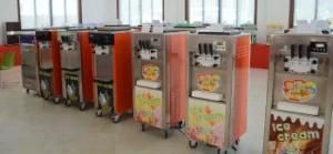 Soft Ice Cream Machine