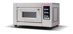 Commercial Stainless Steel Electric Oven Bakery Equipment