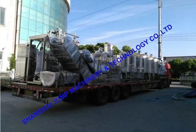 Excellet Quality Chili Paste Processing Line & Equipments