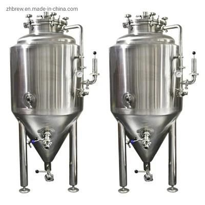 Unitanks 300L Small Beer Fermentation Tanks Brewing Unitank for Sale