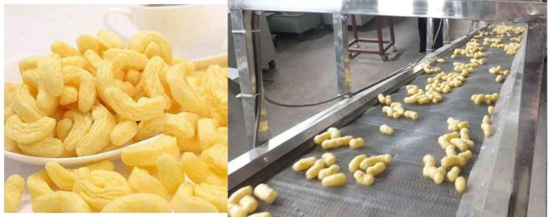 Hot Sale Small Business Core Filling Snacks Machine