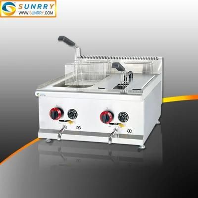 Industrial Hotel Fried Chicken Wings Deep Fryer