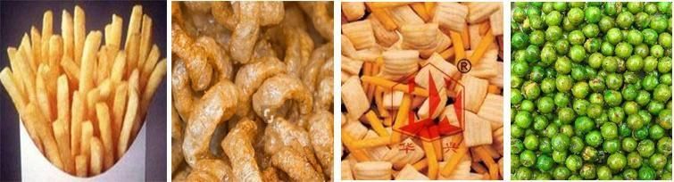 Factory Price Potato Chips Flavoring Machine
