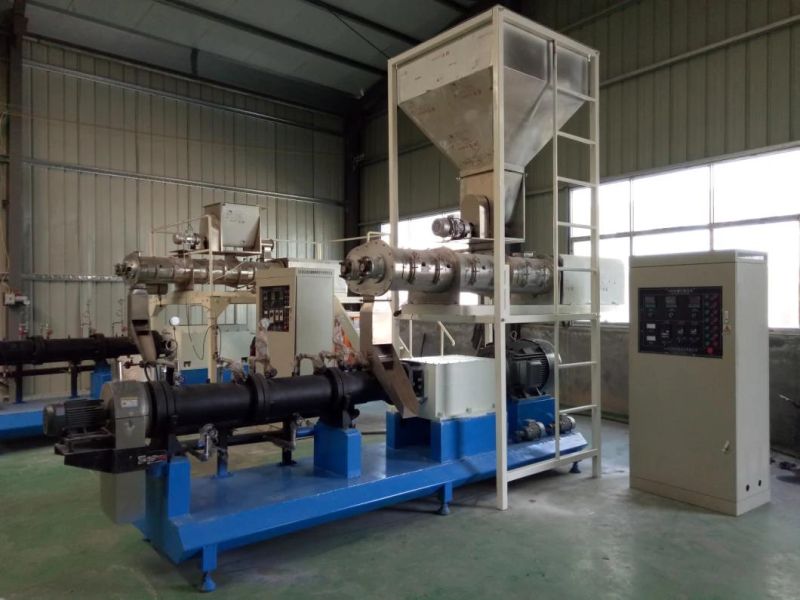 High Nutrition Floating Fish Feed Equipment
