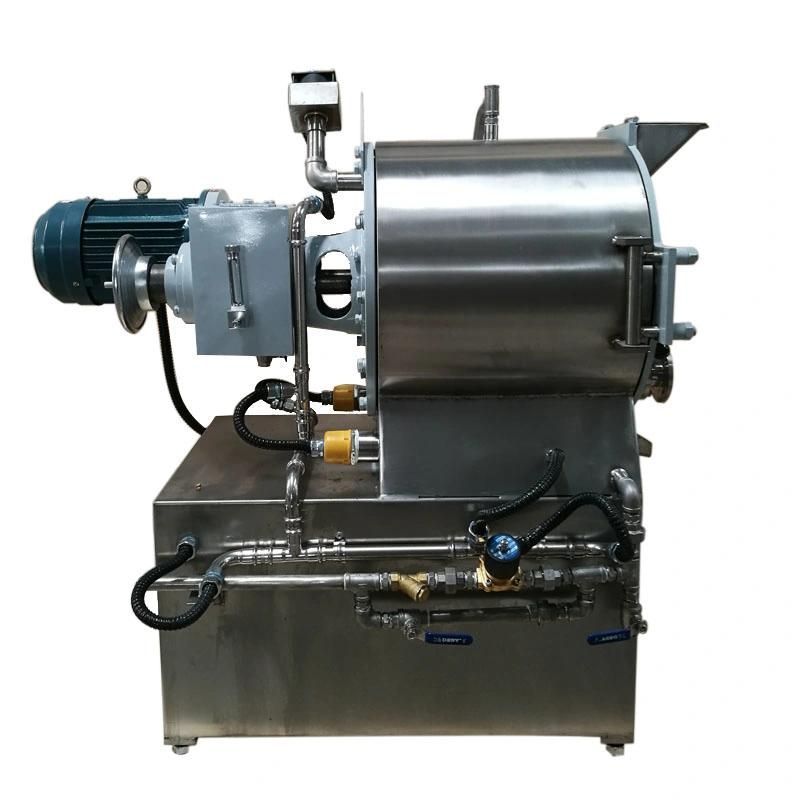 China Small Chocolate Conche Machine Factory