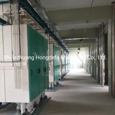 High Quality Malaysia Philippines Wheat Flour Milling Machine