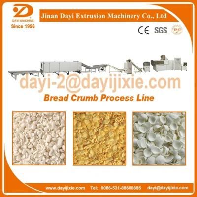 150kg/H Bread Crumbs Making Machine Extruder