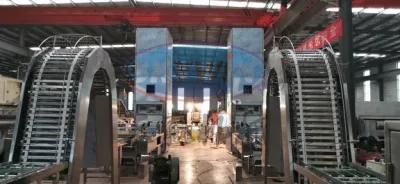 Skywin Wafer Biscuit Production Line Icecream Cone Making Machine Factory