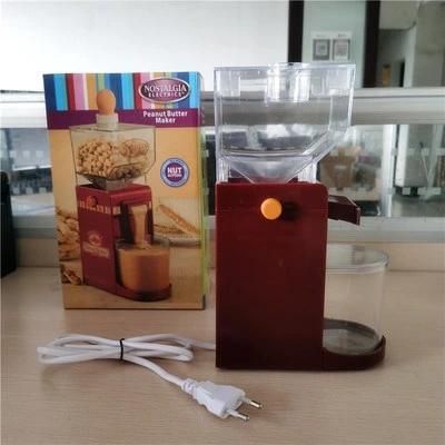 Household Peanut Butter Maker Small Food Processor Kitchen Appliance Grinder Peanut Butter Machine