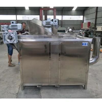 Electrically Heated Semi-Automatic Round Fryer