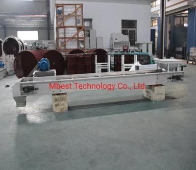 Small Hopper Belt Conveyor