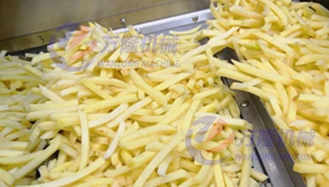 Automatic Green Bean Spinach Herb Salad Cabbage Lettuce Vegetable Iceberg Dicing Washing Dewatering Machine