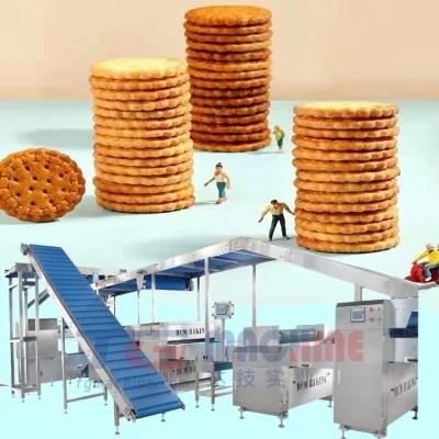 Cookie Making Machine for Industrial Use