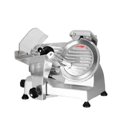Automatic Premium Chromium-Plated Steel Blade Electric Deli Meat Cheese Food Slicers ...