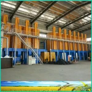 15t Per Batch Grain Drying Tower for Rice Mill