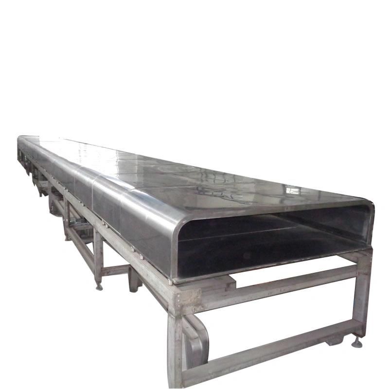 Cooling Tunnel Machine Gusu Food Machine