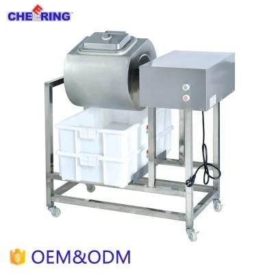 Electric Marinated Machine Meat Salting Machine