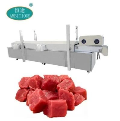 Beef Chicken Feet Meat Cooking and Blanching Machine