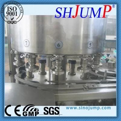 Hot Filling Juice Beverage Processing Line