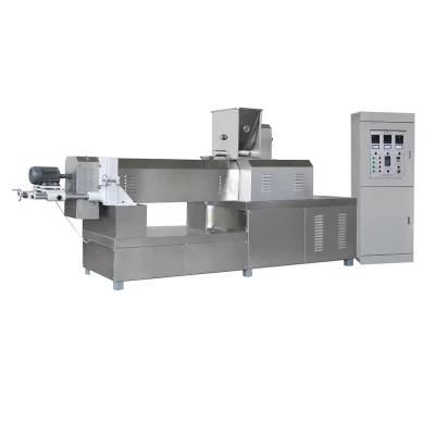 Industrial Doritos Tortilla Corn Chips Production Line Food Making Machine