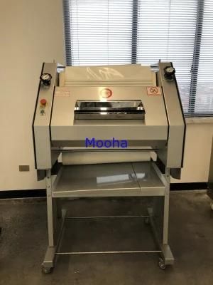 Commercial Multifunctional French Bread Long Bread Making Machine Dough Pressing Forming ...