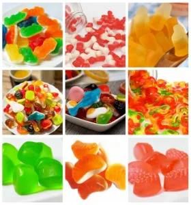 Nostalgia Gummy Candy Maker Machine for Bear Soft Candy