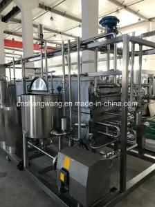 Uht Milk Making Machine