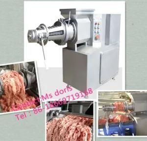 Chicken Deboner Machine/ Meat Bone Separaor / Meat Debonning Machine
