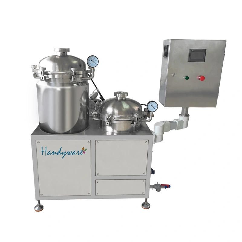 Small Capacity of Vacuum Fryer Suitable for Restaurant and Hotel