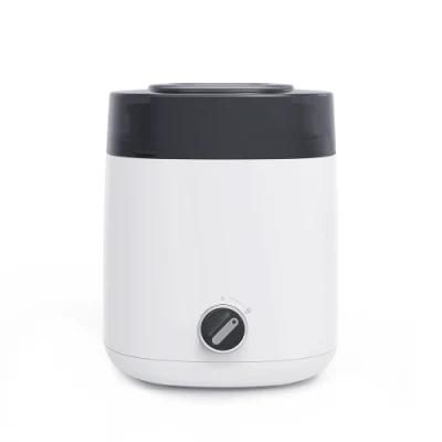 New Pakistan 220 V Small Frozen Icecream Maker Home Container Soft Ice Cream Machine