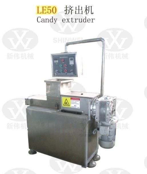 Most Popular Servo Driven Cks400 Cookies Forming Machinery with Wire Cut Extruder