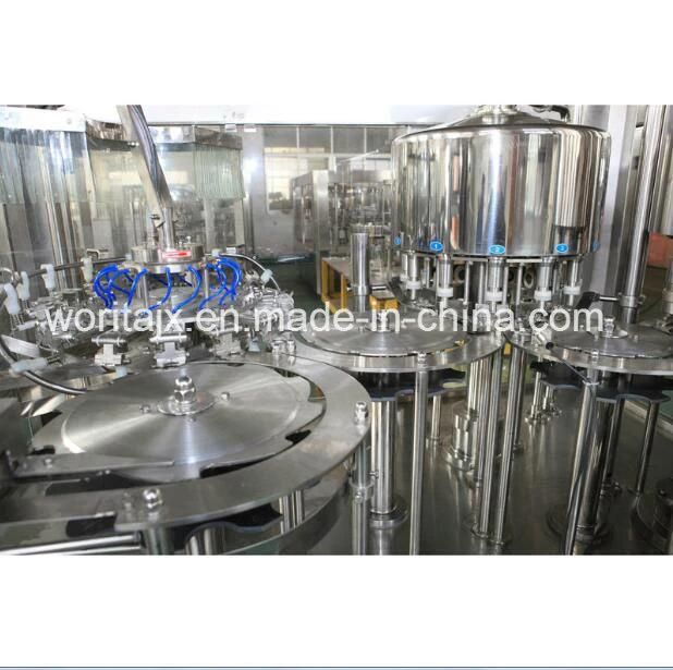 Automatic Bottled Water Production Line