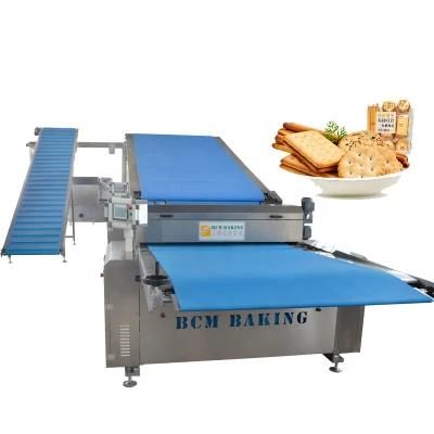 Almond Cracker Machine Automatic Biscuit Making Machine Price