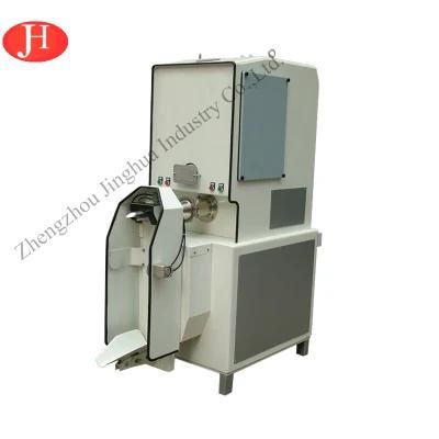 Automatic Garri Package Machine Cassava Flour Making Equipment Powder Packaging Machine